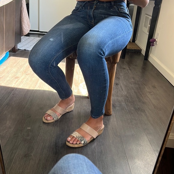 Express skinny Jean